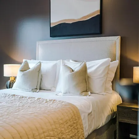 Appartement Modern 2 Bed Flat Centre *