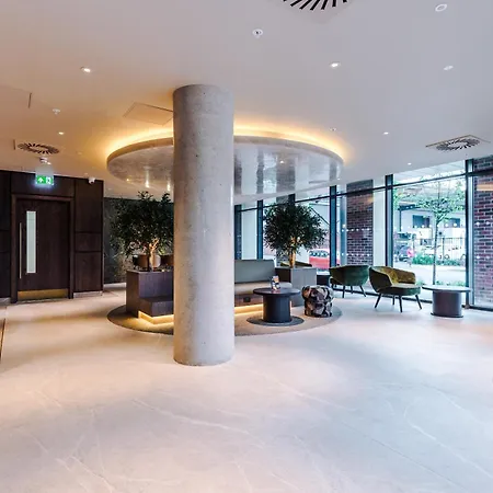 Modern 2 Bed Flat Centre 公寓 利兹