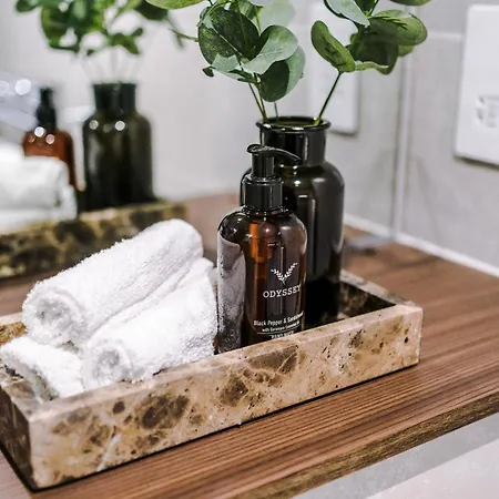 公寓 Modern 2 Bed Flat Centre 利兹