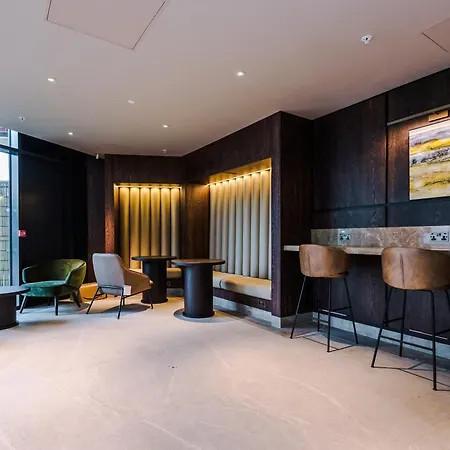 Modern 2 Bed Flat Centre 公寓 利兹