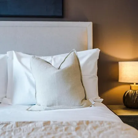 公寓 Modern 2 Bed Flat Centre 利兹