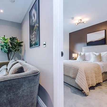 Appartement Modern 2 Bed Flat Centre *