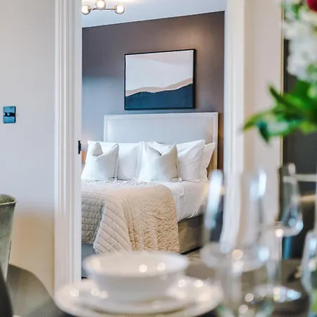 Appartement Modern 2 Bed Flat Centre Leeds (West Yorkshire)