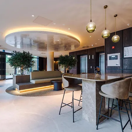 Appartement Modern 2 Bed Flat Centre