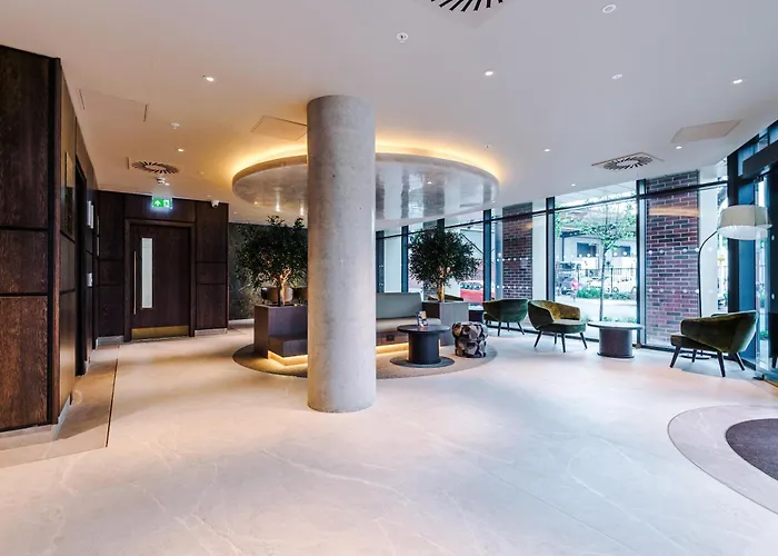 Modern 2 Bed Flat Centre Apartamento Leeds (West Yorkshire)