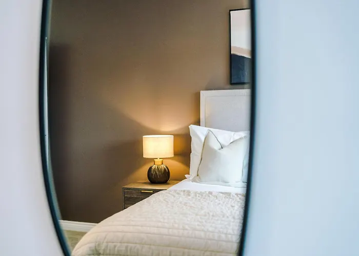 Apartment Modern 2 Bed Flat Centre Leeds (West Yorkshire)