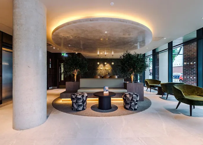 Apartamento Modern 2 Bed Flat Centre