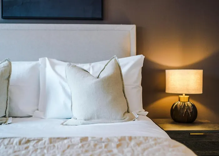 Apartamento Modern 2 Bed Flat Centre Leeds (West Yorkshire)