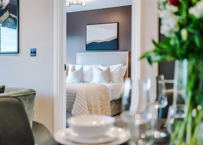 Apartment Modern 2 Bed Flat Centre Leeds (West Yorkshire)