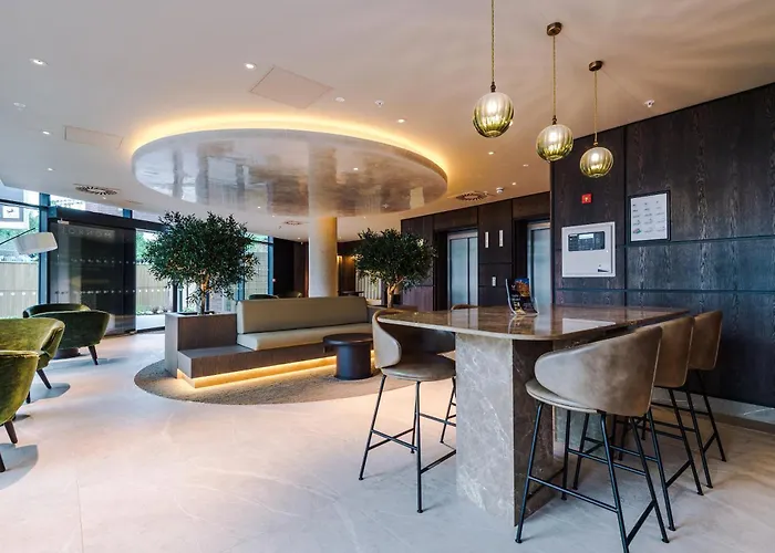 Apartamento Modern 2 Bed Flat Centre