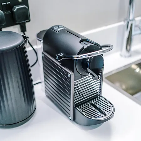 公寓 Modern 2 Bed Flat Centre