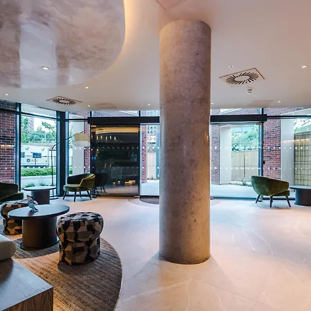 Modern 2 Bed Flat Centre 公寓 利兹