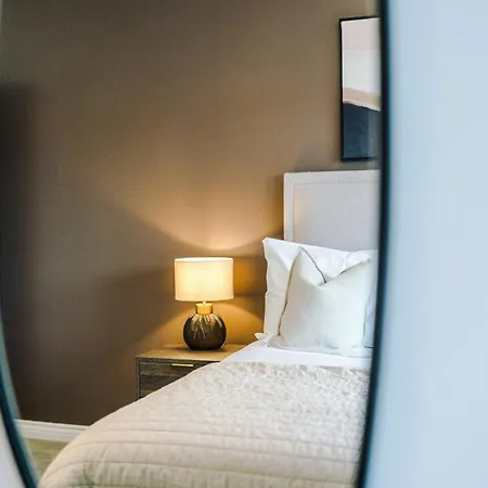 公寓 Modern 2 Bed Flat Centre 利兹