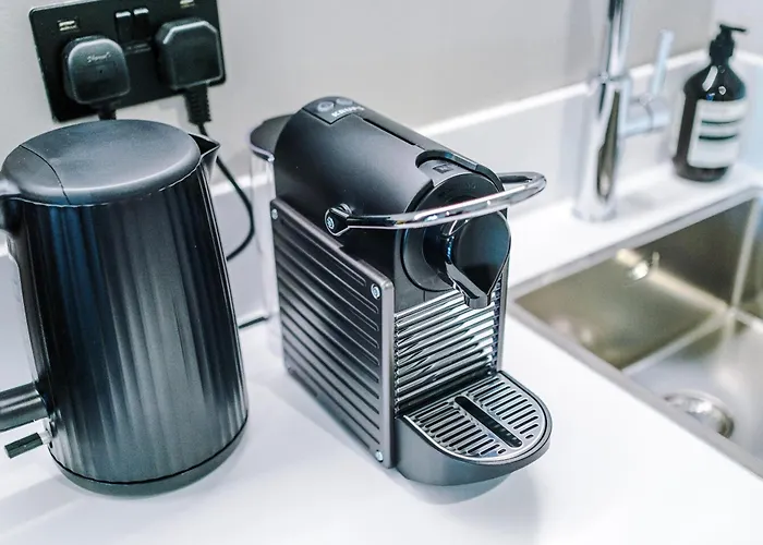 Appartamento Modern 2 Bed Flat Centre