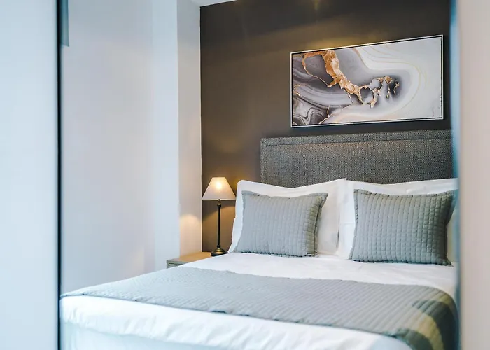 Appartamento Modern 2 Bed Flat Centre *