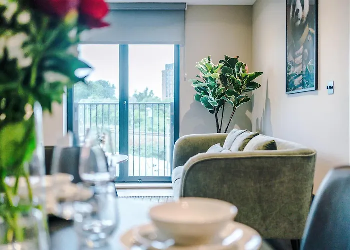 Appartamento Modern 2 Bed Flat Centre