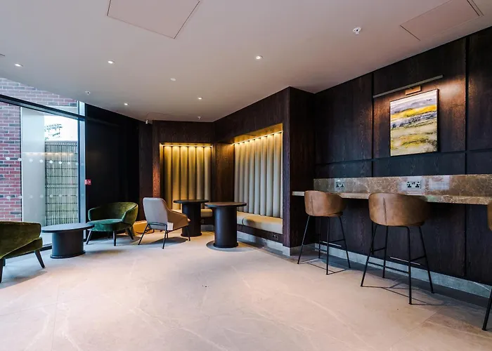 Modern 2 Bed Flat Centre Appartamento Leeds (West Yorkshire)