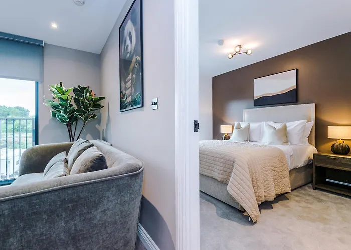 Appartamento Modern 2 Bed Flat Centre *