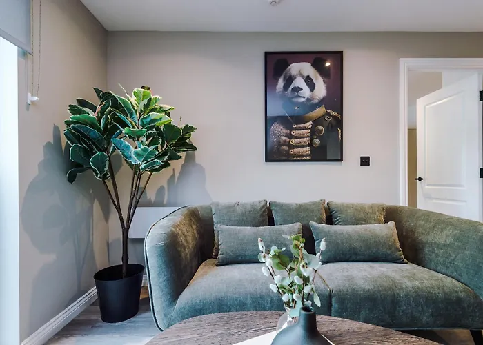 Appartamento Modern 2 Bed Flat Centre