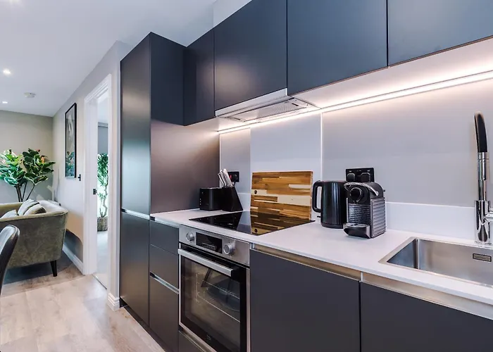 Appartamento Modern 2 Bed Flat Centre